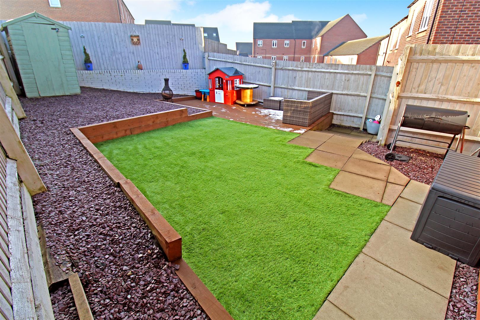 Blithfield Way, Norton Heights, Stoke-On-Trent